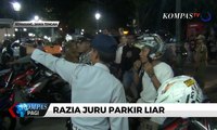 Tarif Parkir Tidak Sesuai, Pemkot Semarang Tertibkan Juru Parkir Liar