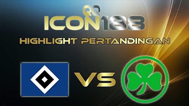 QQICON188 Cuplikan Gol Pertandingan Hamburger SV VS Greuther Furth 5 Oktober 2019