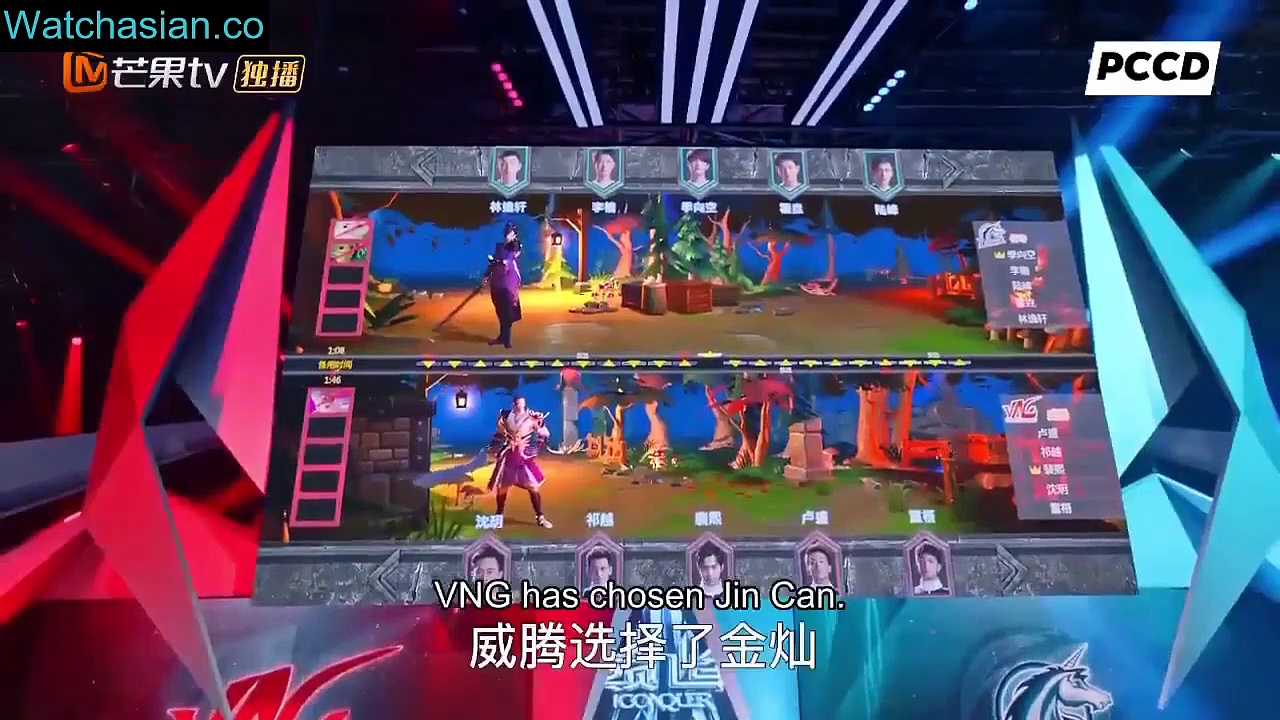  (eng sub) ep 13 gank your heart