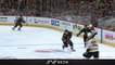 Jaroslav Halak Comes Up Huge In Bruins' Win Over Coyotes Saturday Night