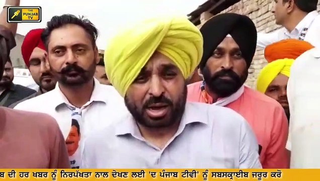 ਭਗਵੰਤ ਮਾਨ ਤੇ ਰਾਜਾ ਵੜਿੰਗ ਦੇ ਜਲਾਲਾਬਾਦ 'ਤੇ ਦਾਅਵਾ Bhagwant Mann and Raja Warring in Jalalabad