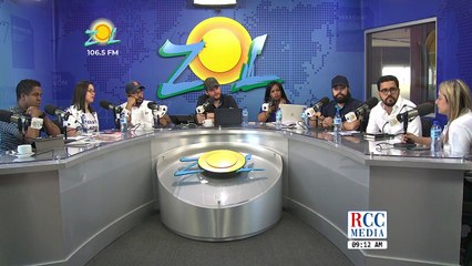 Liz Mieses pre candidata a regidora por el DN del PRM nos habla sobre sus aspiraciones