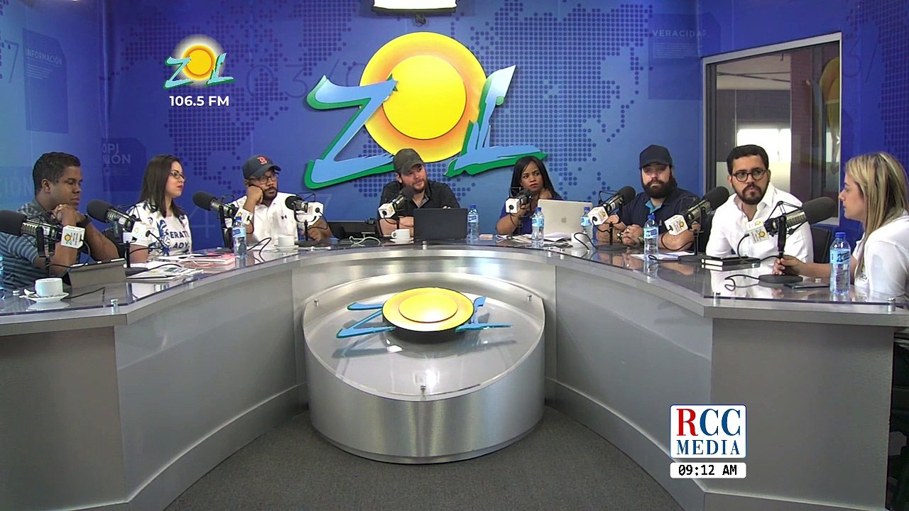 Liz Mieses pre candidata a regidora por el DN del PRM nos habla sobre sus aspiraciones
