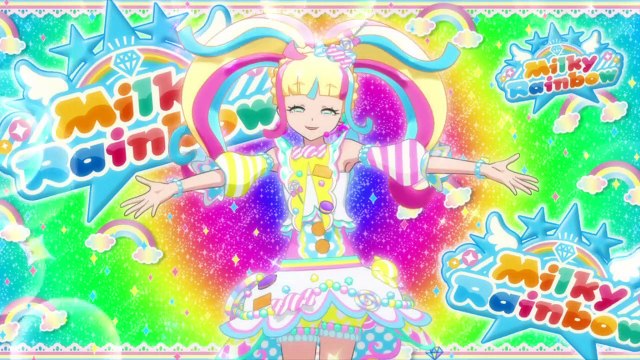 반짝 프리☆채널 2기 27화 (78화) 삽입곡 프렌드 패스워드 (다이아) 일본어판 - [한엠]