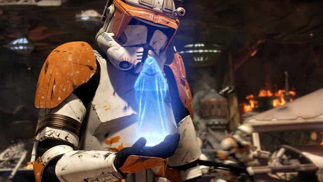 Todas las órdenes de Contingencia de los Clones - Star Wars Apolo1138