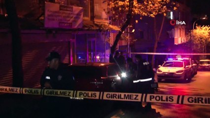 Silahla vurulan kişi yaşamını yitirdi