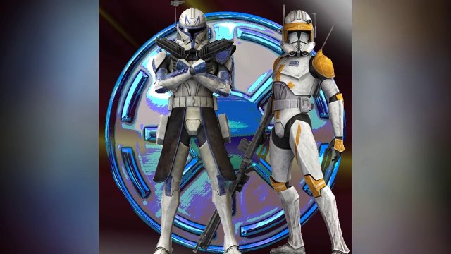 Todos los Tipos de Soldados Arc - Star Wars Apolo1138