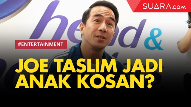 Terlibat di Film Mortal Kombat, Joe Taslim Jadi Anak Kos