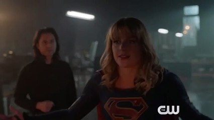 Supergirl Season 5 Episode 1 Sneak Peek #3  Event Horizon  (2019)