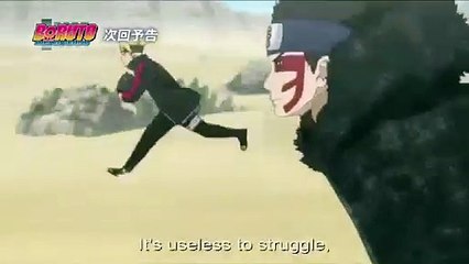 Boruto Episode 125 Preview HD