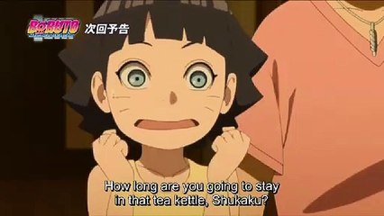 Boruto Episode 126 Preview HD