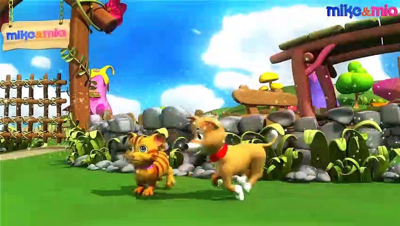 Ten in the Bed Nursery Rhyme Songs for Kids by HD Nursery Rhymes