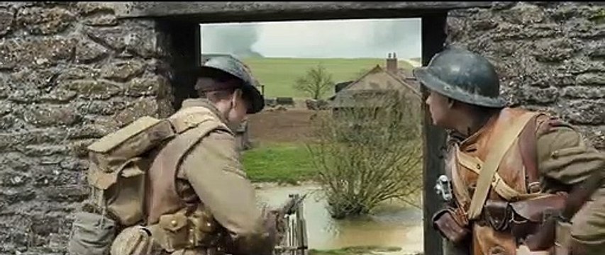 1917 Bande-annonce #2 VF (Action 2019) George MacKay, Dean-Charles Chapman
