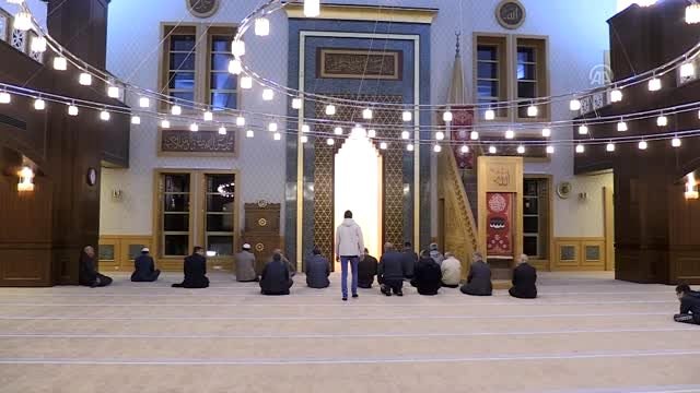 Diyanetten fidan dikme etkinliği