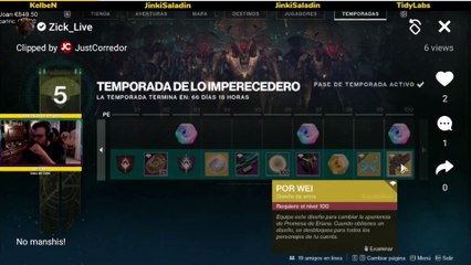 Youtuber Zick imita el acento mexicano al decir groserías