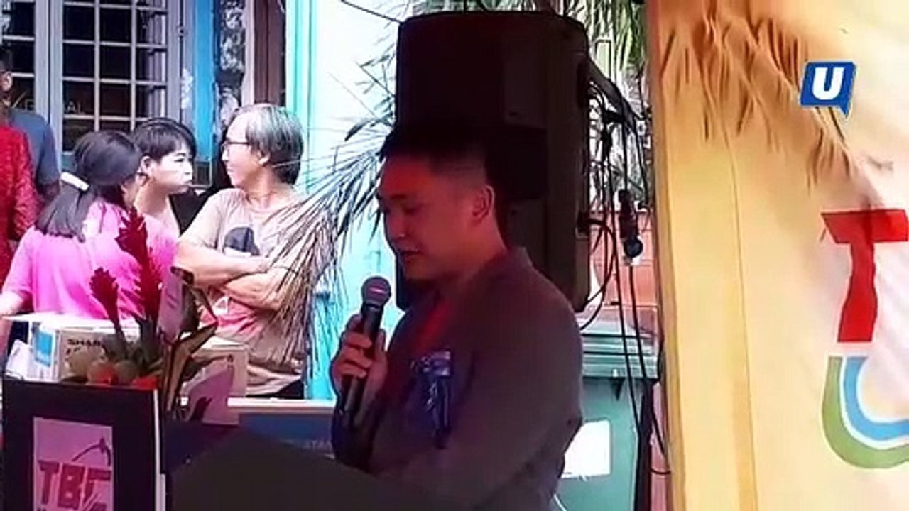 Pembukaan cawangan TBC ke-11 papar jati diri Malaysia