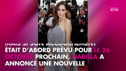 Nabilla transportée en urgence à la maternité, Twitter s'enflamme