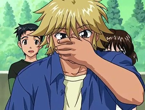 สอนนักรักซะ พากย์ไทย ตอนที่ 3 อนิเมะ พากย์ไทย