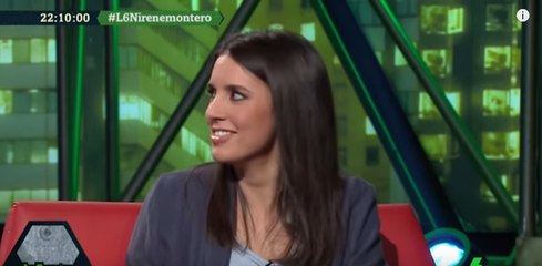 El odio africano de Irene Montero a Íñigo Errejón provoca este zasca de Iñaki López