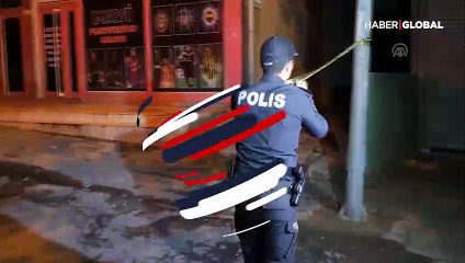 İstanbul Sancaktepe'de silahlı çatışma