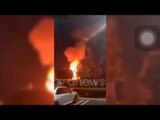 Ora News - Shpërthen transformatori, të paktën 30 të plagosur, mes tyre civilë e zjarrfikës