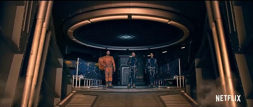 Lost in Space , 24 Aralık'ta 2. sezonuyla dönüyor