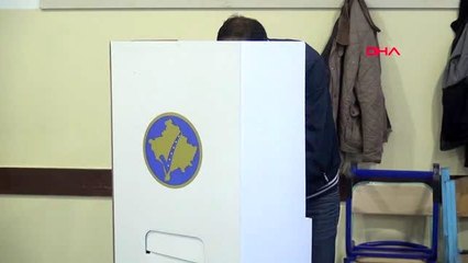 Kosova, bugün 7'nci kez sandık başında