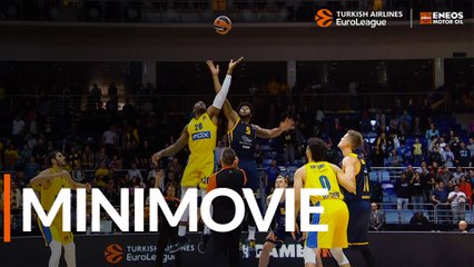 ENEOS Mini-Movie: Turkish Airlines EuroLeague Regular Season Round 1