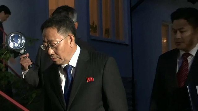 Пхеньян винит в провале переговоров Вашингтон