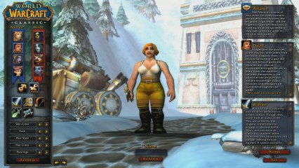 World Of Warcraft Walkthrough - Episode 1 - Character Creation!