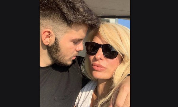 Άγγελος Λάτσιος: Το «έκαψε» χθες το βράδυ στον Αργυρό ο γιος της Μενεγάκη!