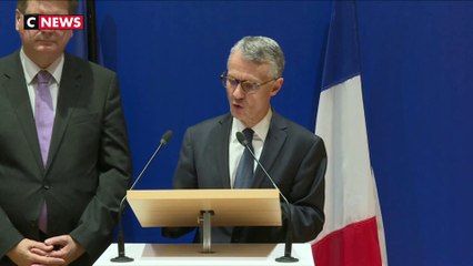 Préfecture : le procureur antiterroriste retrace le «périple meurtrier» de l'assaillant