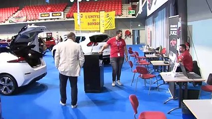 Salon de l'auto à Martigues : la technologie accélère