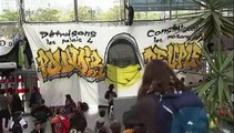 سلسة من الاعتقالات في صفوف محتجي السترات الصفراء في فرنسا