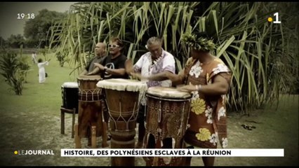 La petite histoire dans la grande : des polynésiens esclaves à la Réunion