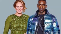 Singer Adele is dating a rapper. Who is he? unusual pairing