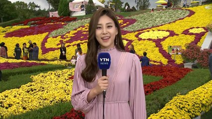 [날씨] 내일 전국 흐리고 비...낮 동안 쌀쌀 / YTN