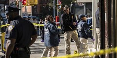 Cuatro hombres sin techo fueron asesinados en el área de Chinatown de la ciudad de Nueva York mientras dormían