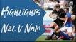 Highlights: New Zealand v Namibia - Rugby World Cup 2019