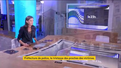 Attaque à la préfecture de police : les proches des victimes leur rendent hommage