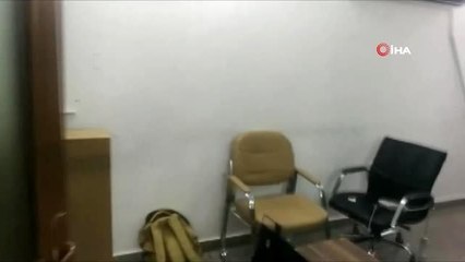 - Irak'ta protestocular TV kanallarına saldırdı