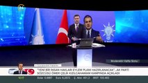 AK Parti'den insan hakları eylem planı için harekete geçti