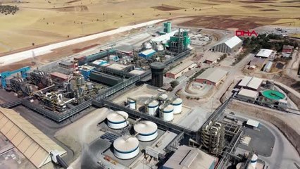 Mardin'de 1.2 milyar dolarlık tesis tersine göçe etki etti 1500 kişiye istihdam sağlandı