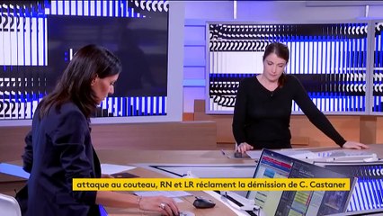 Attaque à la préfecture de police : l'opposition réclame la démission du ministre de l'Intérieur