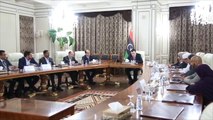 الوفاق الليبية تدعو مجلس الأمن لمحاسبة داعمي حفتر