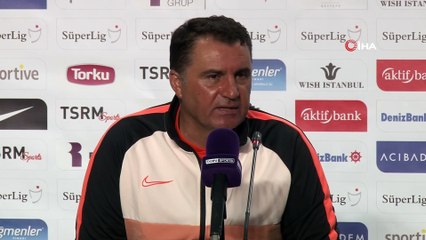 Mustafa Kaplan 'Oynadığımız Oyunun Karşılığı 1 puan Olmamalıydı”
