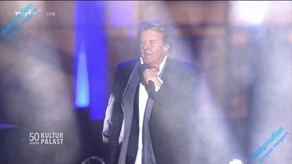 Howard Carpendale - Samstag Nacht - | 50 Jahre Kulturpalast 05.10.2019