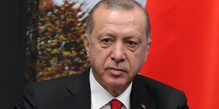 Erdogan afirma que: “Turquía está lista para comenzar su propia operación militar en Siria hoy o mañana