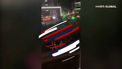 Mersin'de atılan tokat Türkiye'yi ayağa kaldırdı