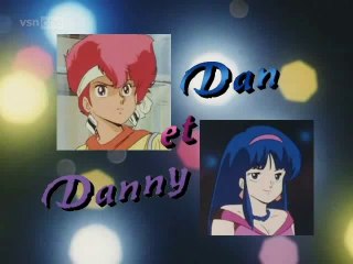 Dan et Danny (Dirty Pair) - Générique